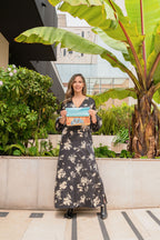 Bolso Duo | Cangrejo Azul
