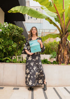 Bolso Duo | Cangrejo Azul