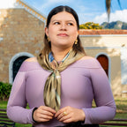 Pañoleta | Colibrí Inca