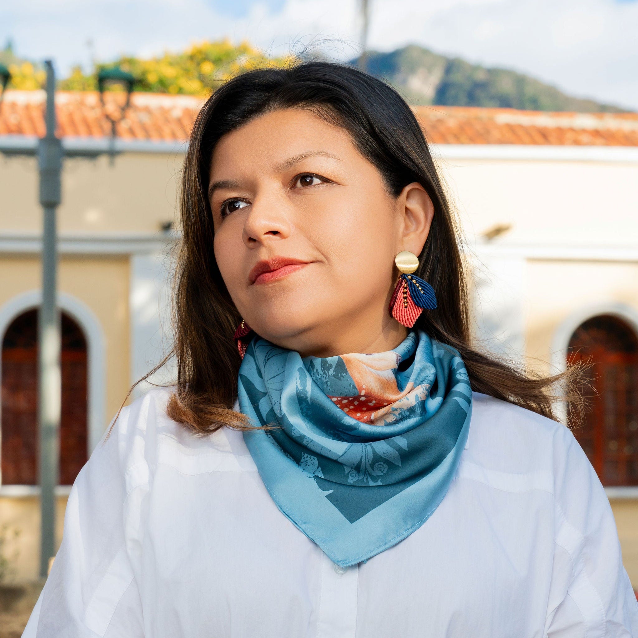 Pañoleta | Venado de Cola Blanca