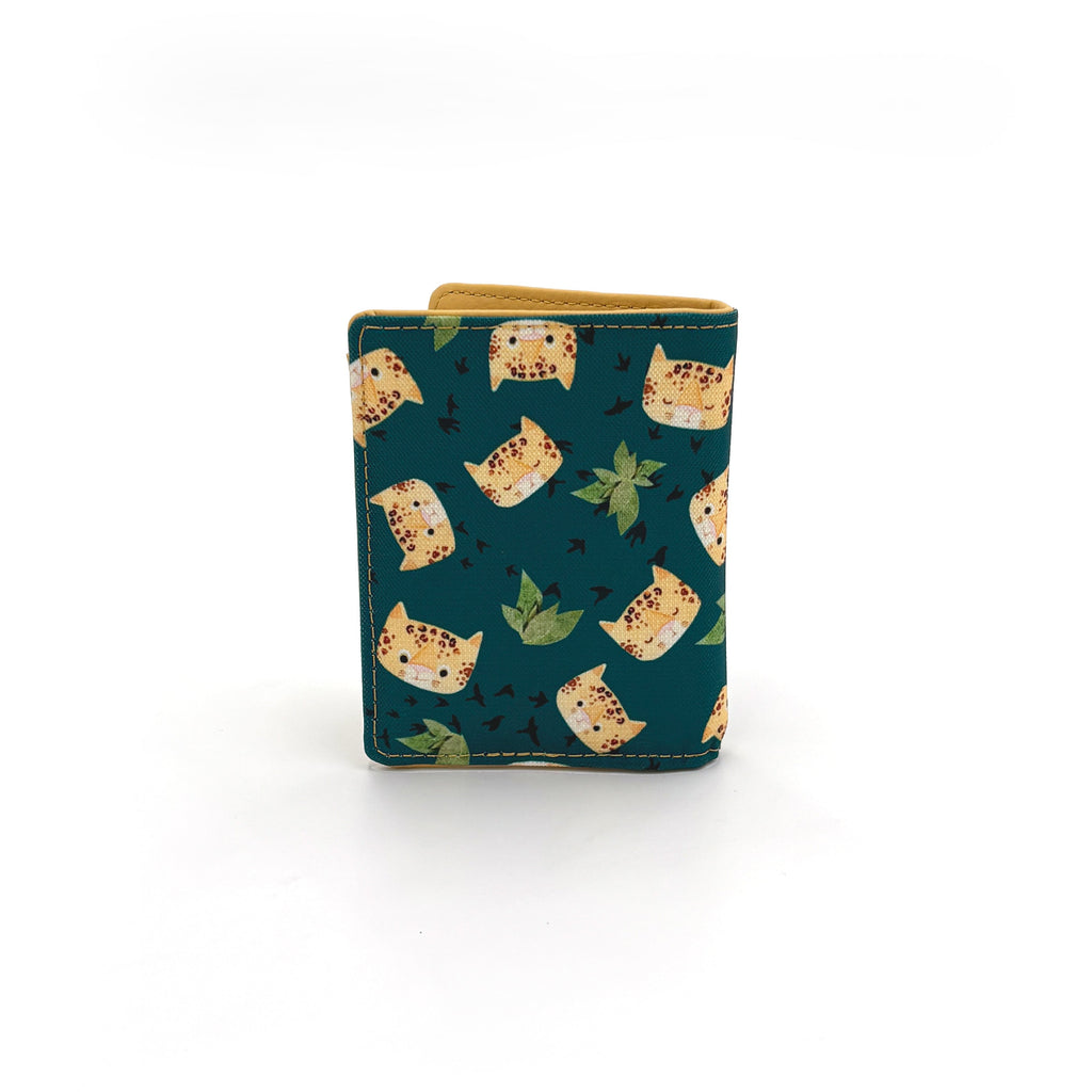 Billetera Libro | Jaguar Kids