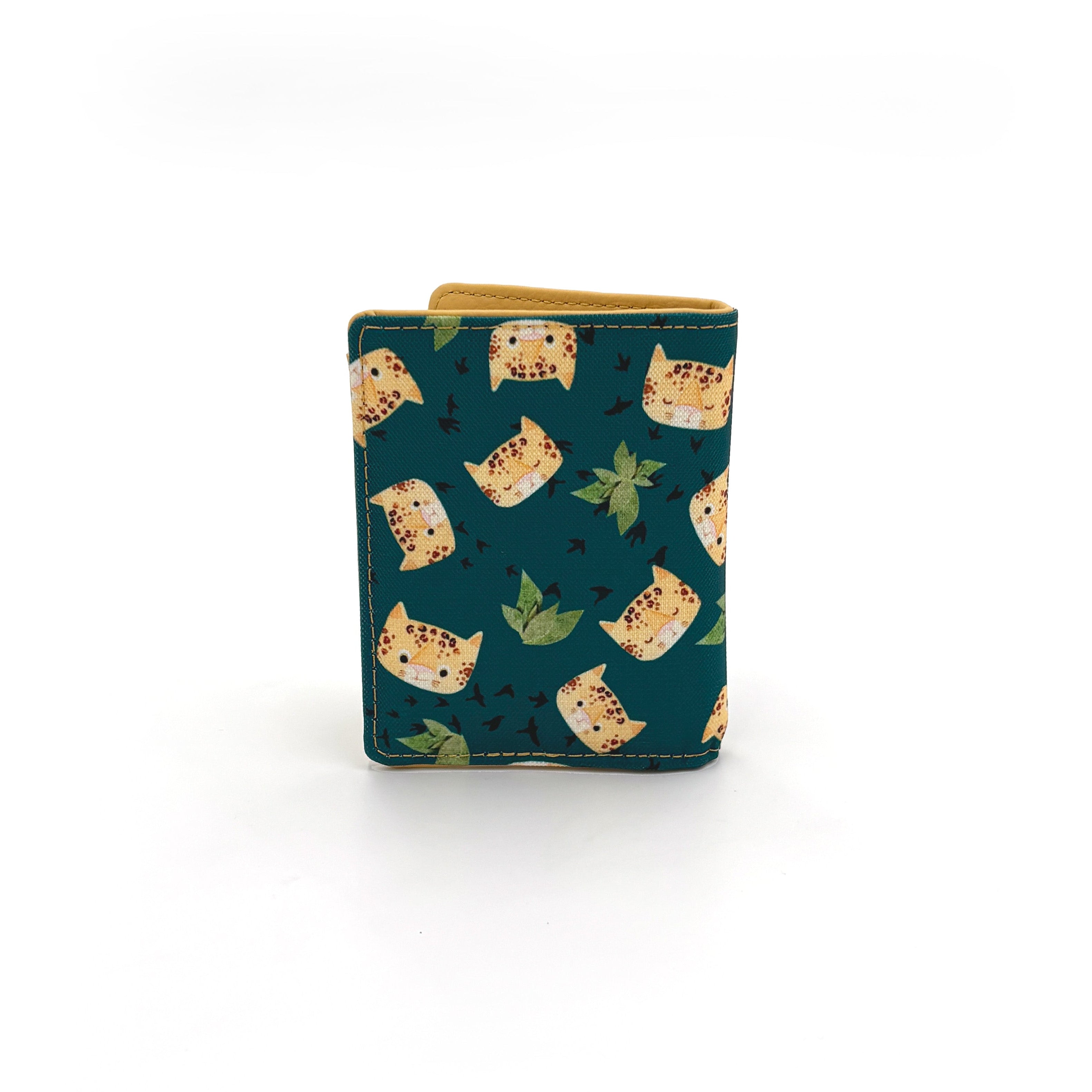 Billetera Libro | Jaguar Kids