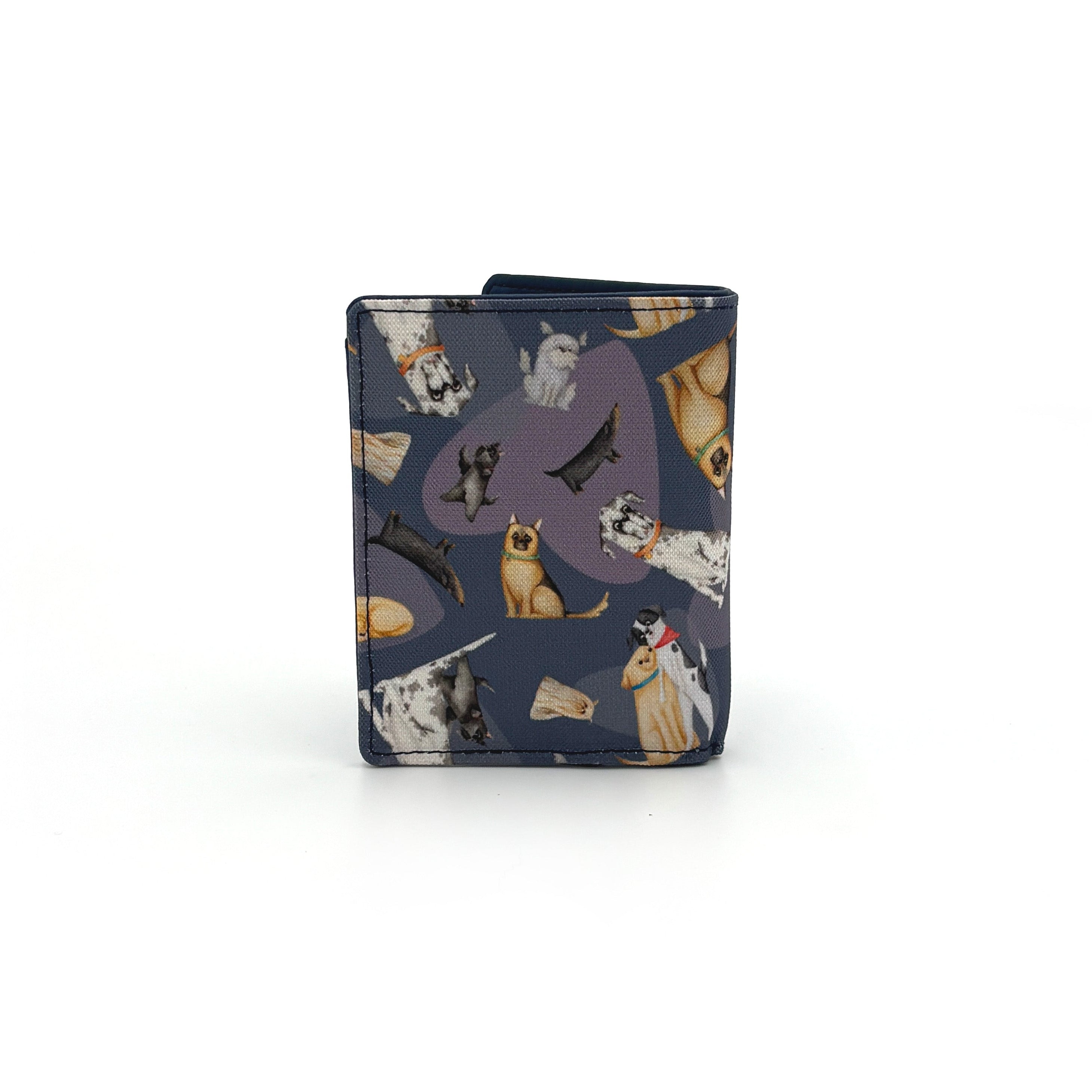 Billetera Libro | Perros