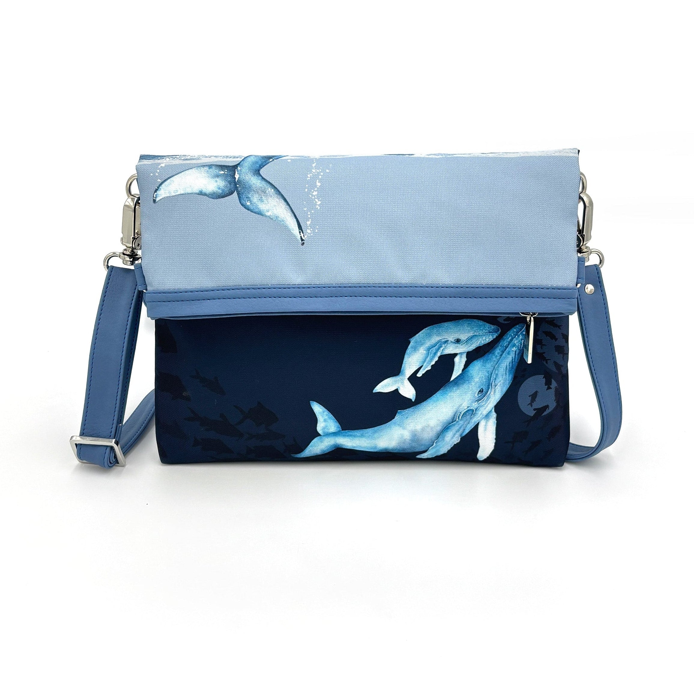 Bolso Duo | Ballena Jorobada