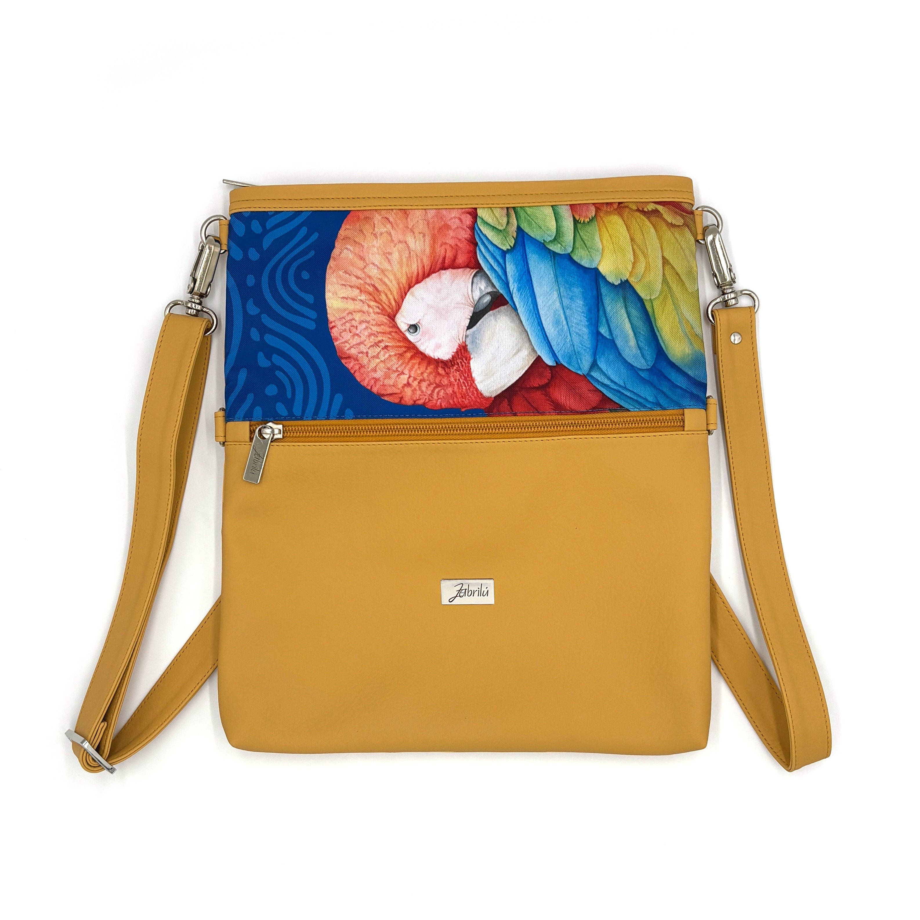 Bolso Duo | Guacamaya