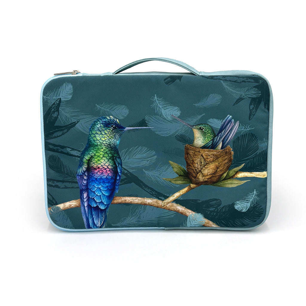 Forro Laptop | Colibrí Inca