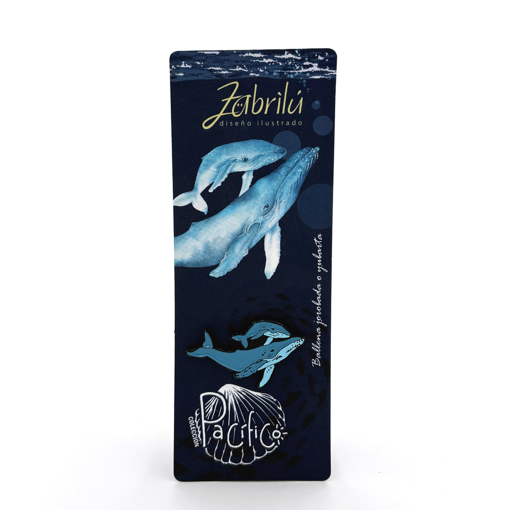 Pin | Ballena Jorobada